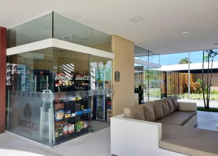 Flat Makia Beach Experience 118C - Muro Alto - Porto De Galinhas