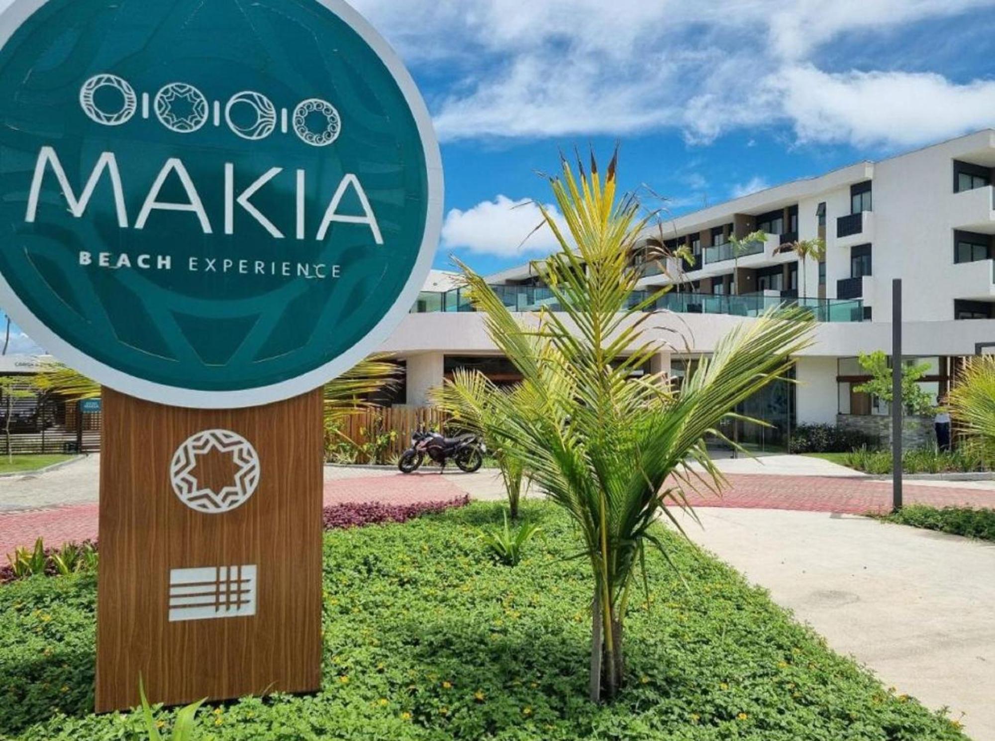 Apartment Flat Makia Experience 118c - Muro Alto -