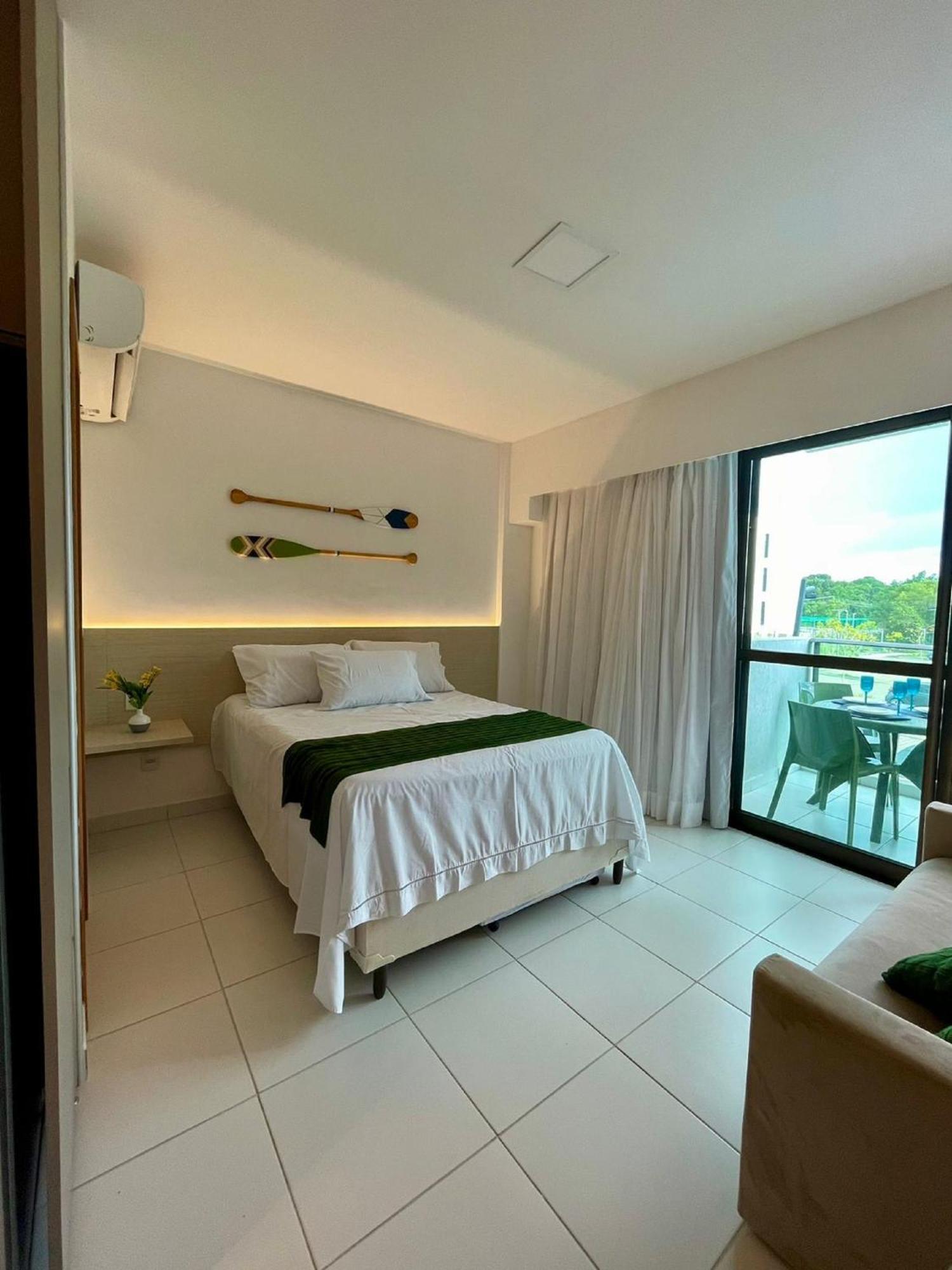Apartment Flat Makia Experience 118c - Muro Alto - Porto de Galinhas
