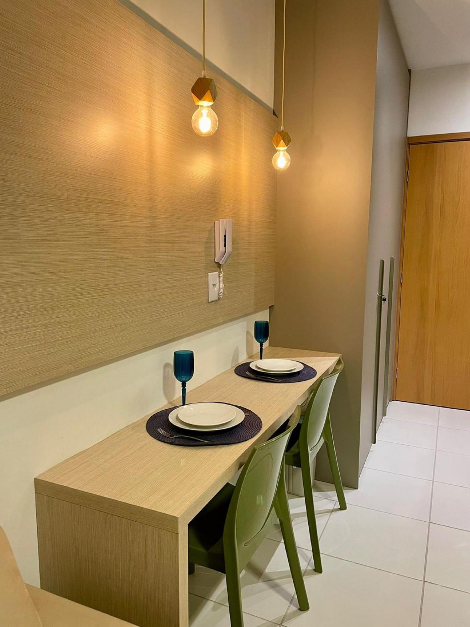 Flat Makia Experience 118c - Muro Alto - * Porto de Galinhas