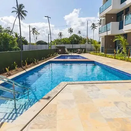 Flat Makia Beach Experience 118C - Muro Alto - Porto De Galinhas Exterior photo
