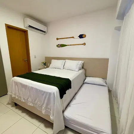 Flat Makia Beach Experience 118C - Muro Alto - Porto De Galinhas Exterior photo