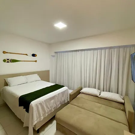 Flat Makia Beach Experience 118C - Muro Alto - Porto De Galinhas Exterior photo