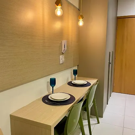 Flat Makia Beach Experience 118C - Muro Alto - Porto De Galinhas Exterior photo