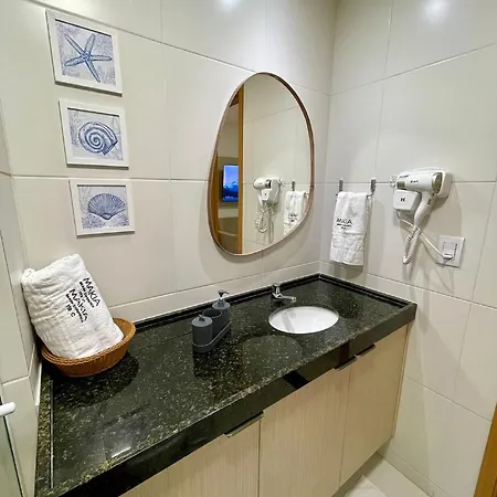 Flat Makia Beach Experience 118C - Muro Alto - Porto De Galinhas Exterior photo