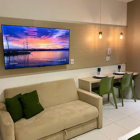 Flat Makia Beach Experience 118C - Muro Alto - Porto De Galinhas Exterior photo