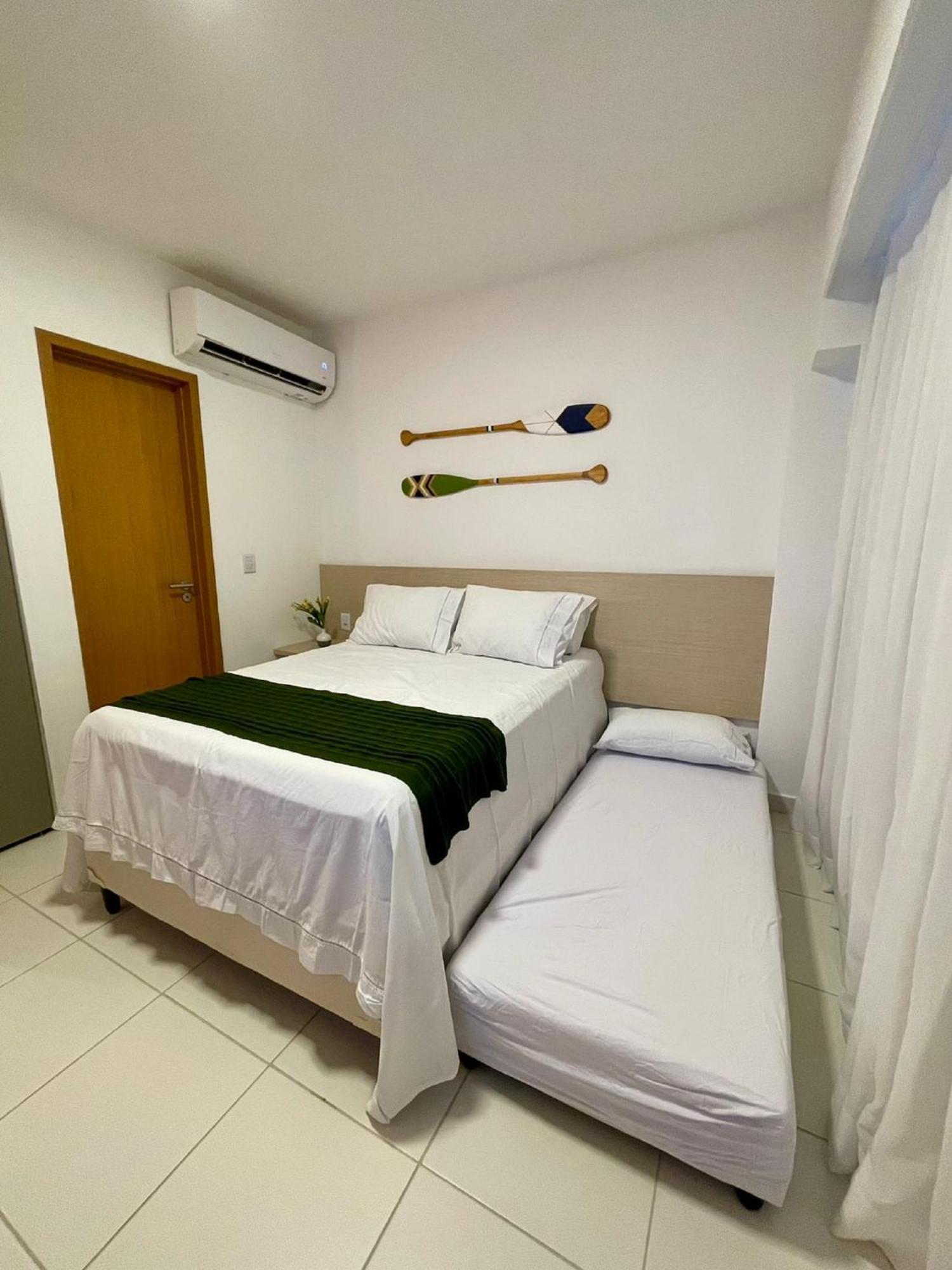 Apartment Flat Makia Experience 118c - Muro Alto - Porto de Galinhas